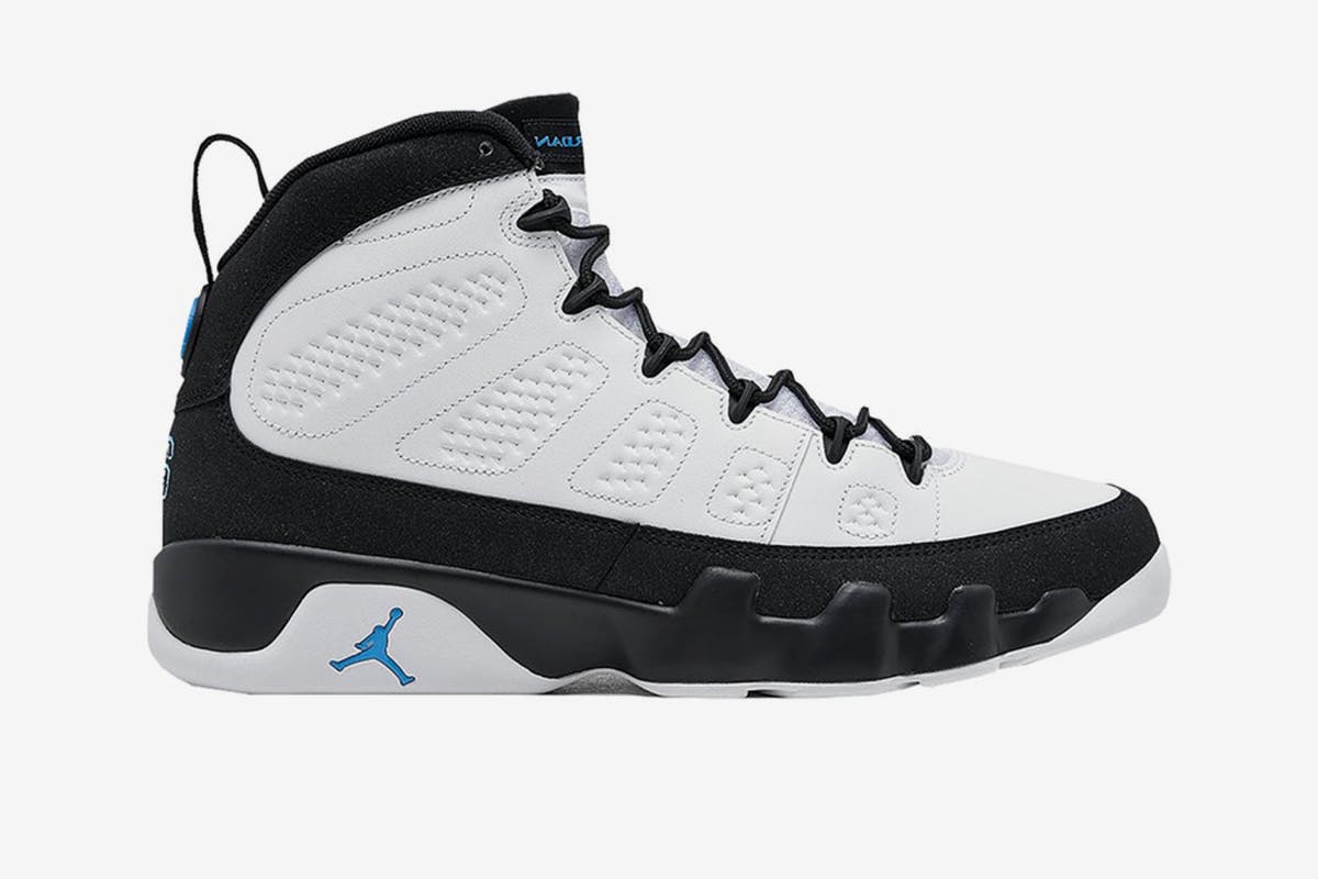 blue jordan 9 release date